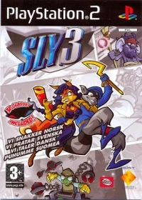 Sly 3 [SE][DK][FI][NO]