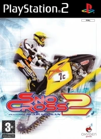 SnoCross 2: Featuring Blair Morgan