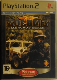 SOCOM 3: U.S. Navy SEALs - Platinum