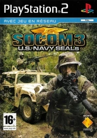SOCOM 3: U.S. Navy SEALs [FR]