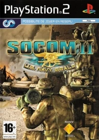 SOCOM II: U.S. Navy Seals [FR]