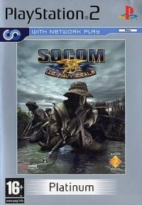 SOCOM: U.S. Navy SEALs - Platinum [FI][NO]