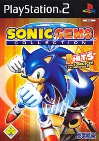 Sonic Gems Collection [DE]