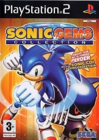 Sonic Gems Collection [ES]