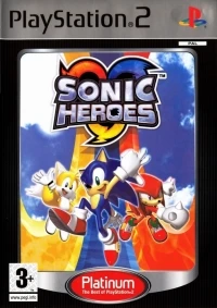 Sonic Heroes - Platinum