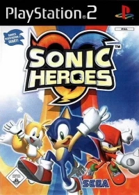 Sonic Heroes [DE]