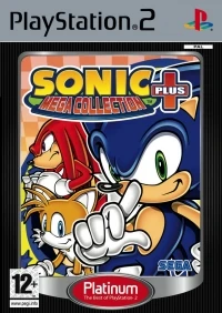 Sonic Mega Collection Plus - Platinum