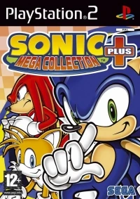 Sonic Mega Collection Plus [IT]
