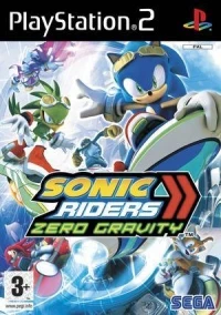 Sonic Riders: Zero Gravity