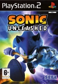 Sonic Unleashed [PT]