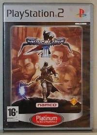 SoulCalibur III - Platinum