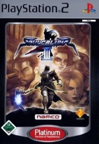 SoulCalibur III - Platinum [DE]