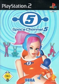 Space Channel 5 [DE]
