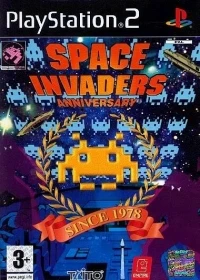 Space Invaders Anniversary