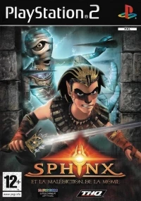 Sphinx et la Malédiction de la Momie
