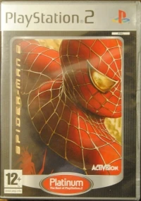Spider-Man 2 - Platinum
