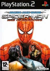 Spider-Man: Web of Shadows - Amazing Allies Edition