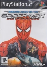 Spider-Man: Web of Shadows - Amazing Allies Edition [DK][FI][NO][SE]