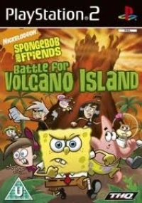 Spongebob and Friends: Battle for Volcano Island
