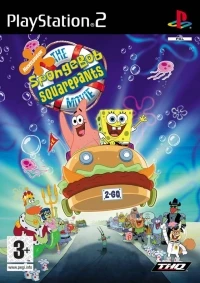 SpongeBob SquarePants Movie, The [FI][SE]