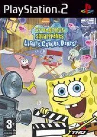 SpongeBob SquarePants: Lights, Camera, Pants!