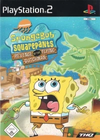 SpongeBob SquarePants: Revenge of the Flying Dutchman [DE]