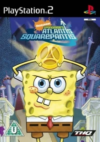 Spongebob's Atlantis Squarepantis