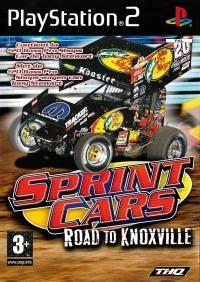 Sprint Cars: Road to Knoxville [FR][NL]
