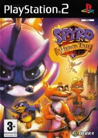 Spyro: A Hero's Tail [FR]