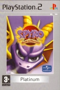 Spyro: Enter the Dragonfly - Platinum [NL]