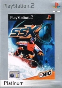 SSX - Platinum
