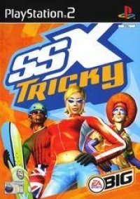SSX Tricky