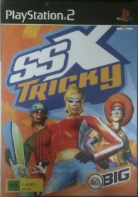 SSX Tricky [FI]