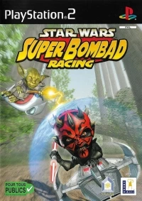Star Wars: Super Bombad Racing [FR]