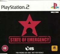 State of Emergency (Not for Resale)