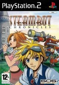 Steambot Chronicles [FR]
