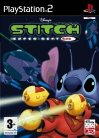 Disney's Stitch: Experiment 626 (Disney Interactive)
