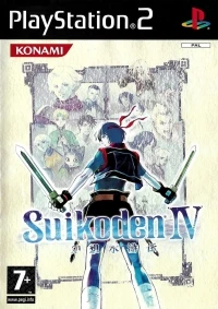 Suikoden IV [FR]