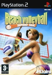 Summer Heat Beach Volleyball [FR][NL]