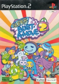 Super Bust-A-Move 2 [FR][NL]