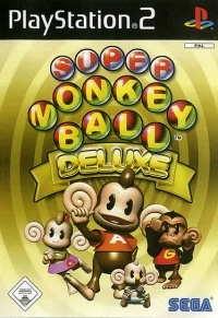 Super Monkey Ball Deluxe [DE]