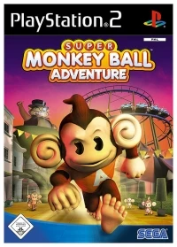 Super Monkey Ball: Adventure [DE]