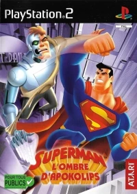Superman: L'Ombre d'Apokolips