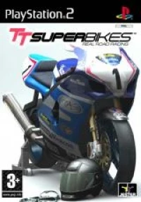 Suzuki TT Superbikes Real Road Racing