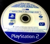 Syphon Filter: The Omega Strain (Not for Resale)