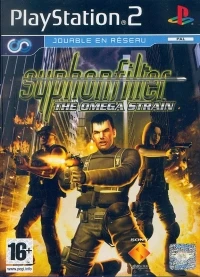 Syphon Filter: The Omega Strain [FR]