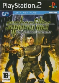Syphon Filter: The Omega Strain [SE][DK][FI][NO]