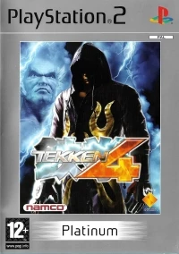 Tekken 4 - Platinum [FR]