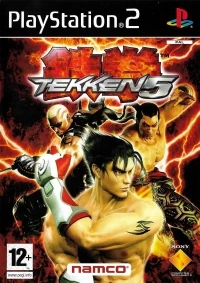 Tekken 5 [DE][FR][IT][NL]