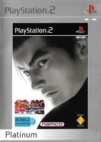 Tekken Tag Tournament - Platinum [FR]